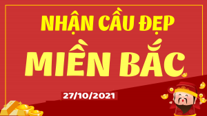 Soi cầu XSMB 27/10/2024 