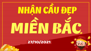 Soi cầu XSMB 27/10/2025 